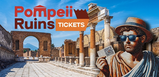 Pompeii Ruins Tickets 